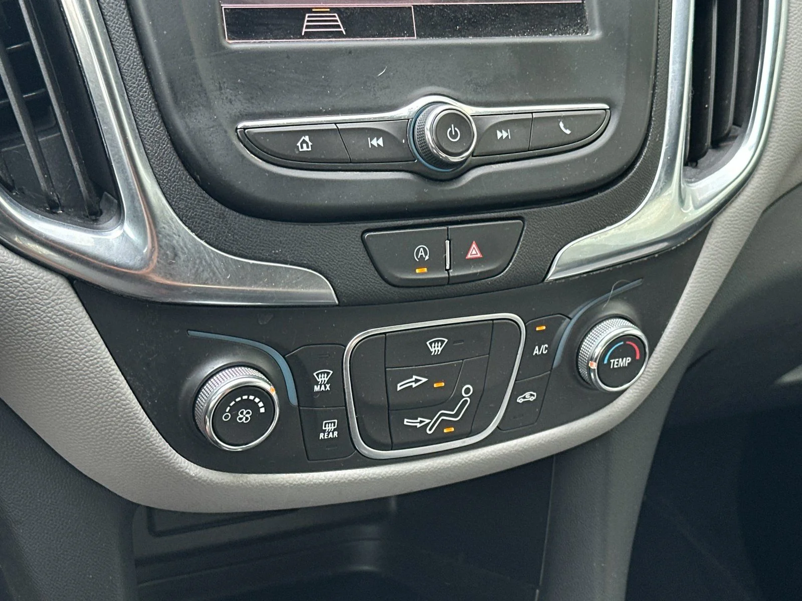 Used 2023 Mosaic Black Metallic Chevrolet LS image 19