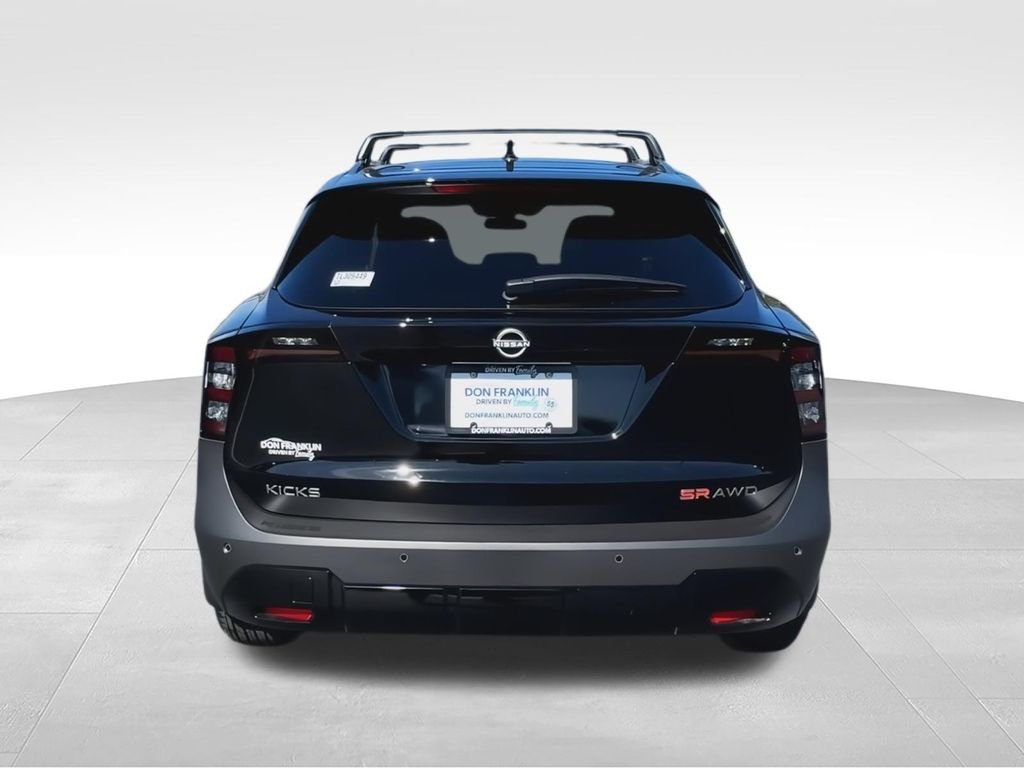 2026 Nissan KICKS SR AWD - Photo 7