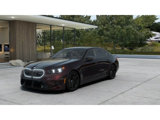 2026 BMW M5 M5 Sedan's photo