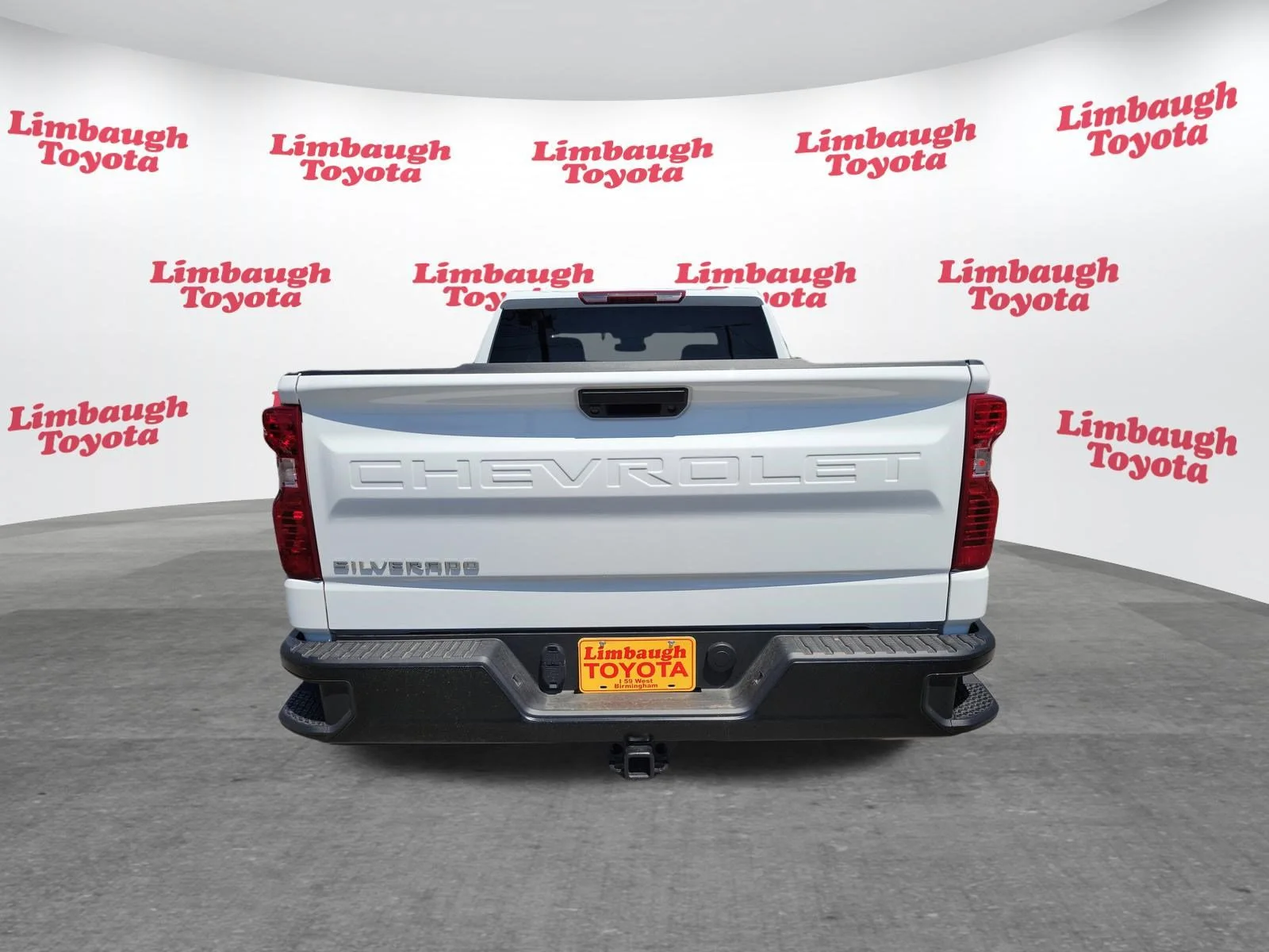 Used 2026 Summit White Chevrolet Work Truck image 21