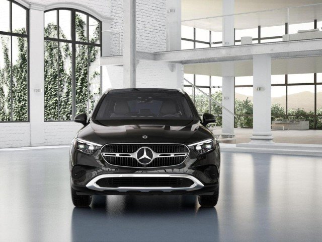 New 2026 Black Mercedes-Benz GLC 300 image 7