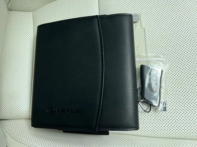 New 2026 Cloudburst Gray Lexus PREMIUM image 58