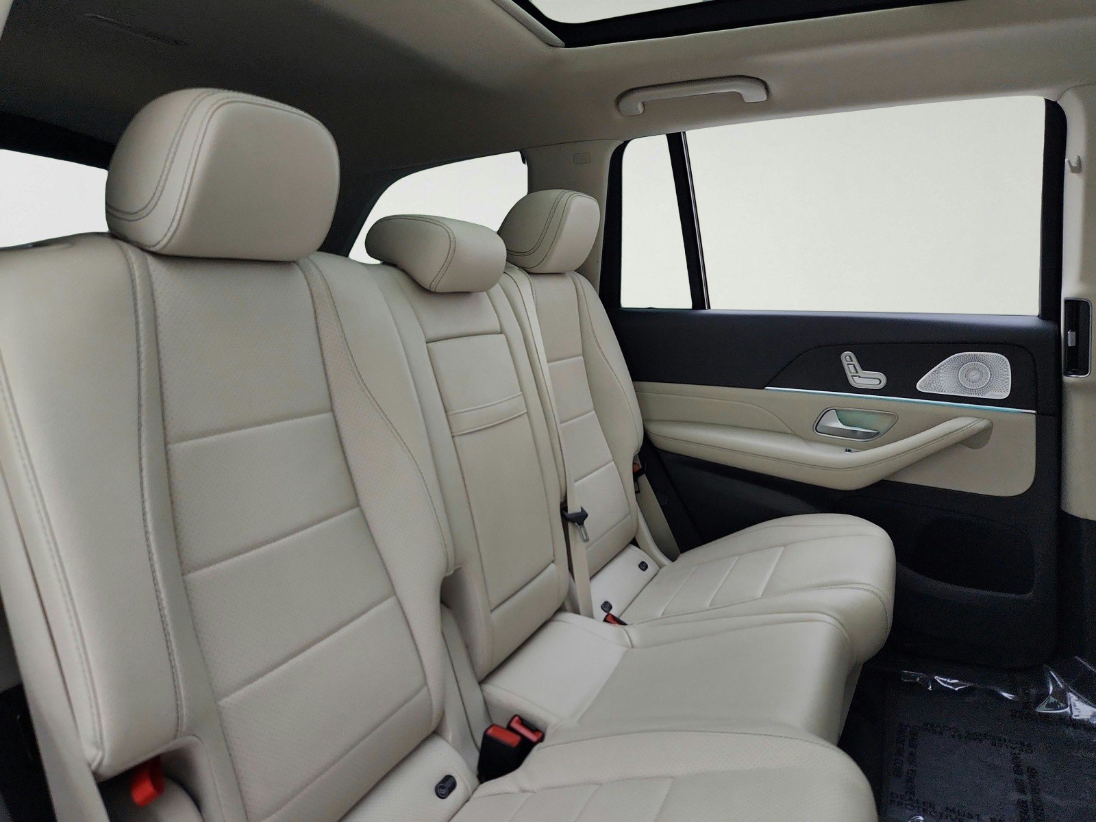 Certified Used 2020 Lunar Blue Metallic Mercedes-Benz GLS 450 image 28