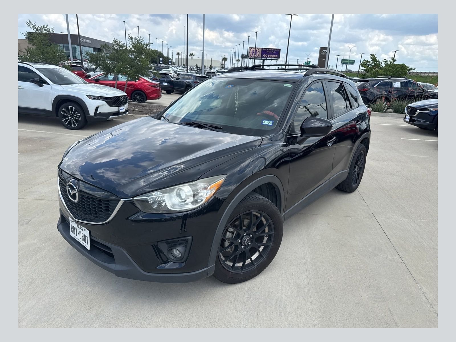 2013 Mazda CX-5 Grand Touring auto 4WD's photo