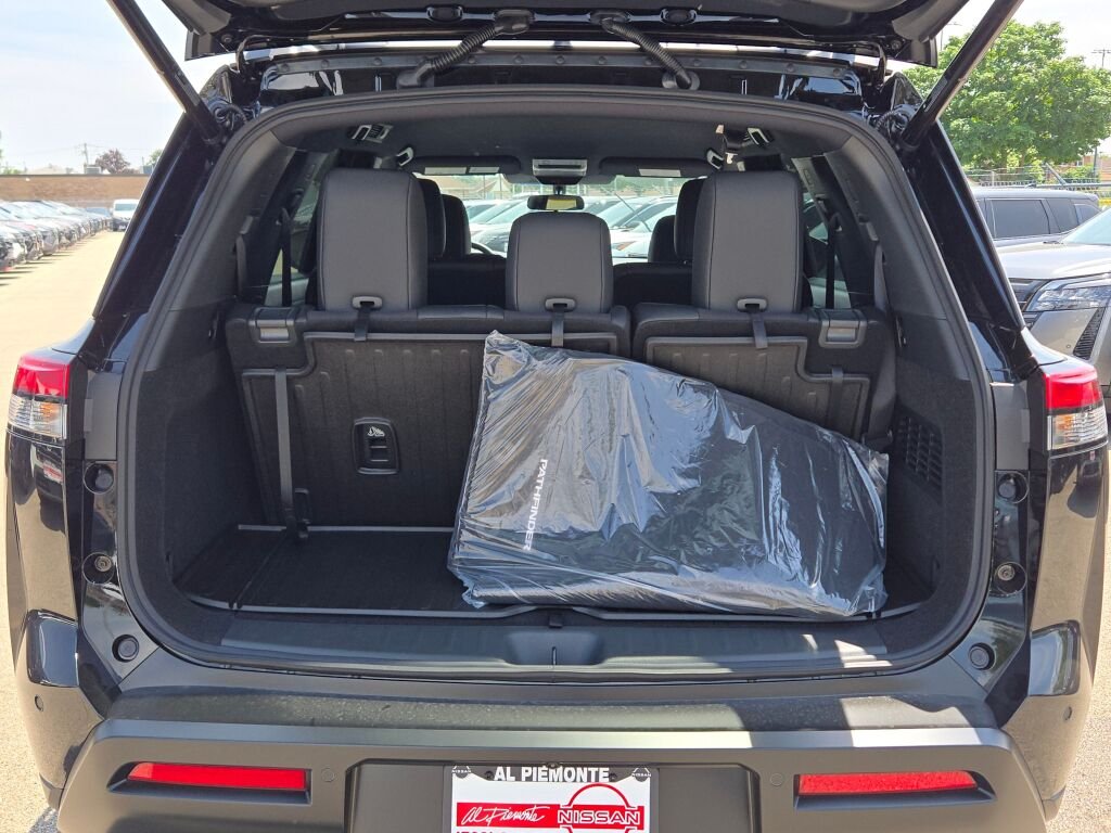 New 2026 Black Nissan Rock Creek image 16