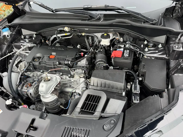 Used 2024 Gray Honda EX-L image 5