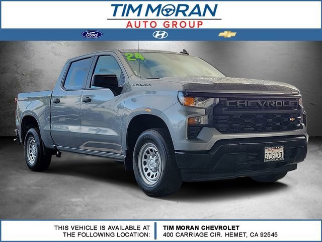 2024 Chevrolet Silverado 1500