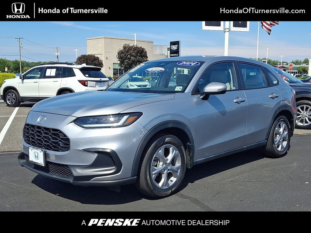 2024 Honda HR-V