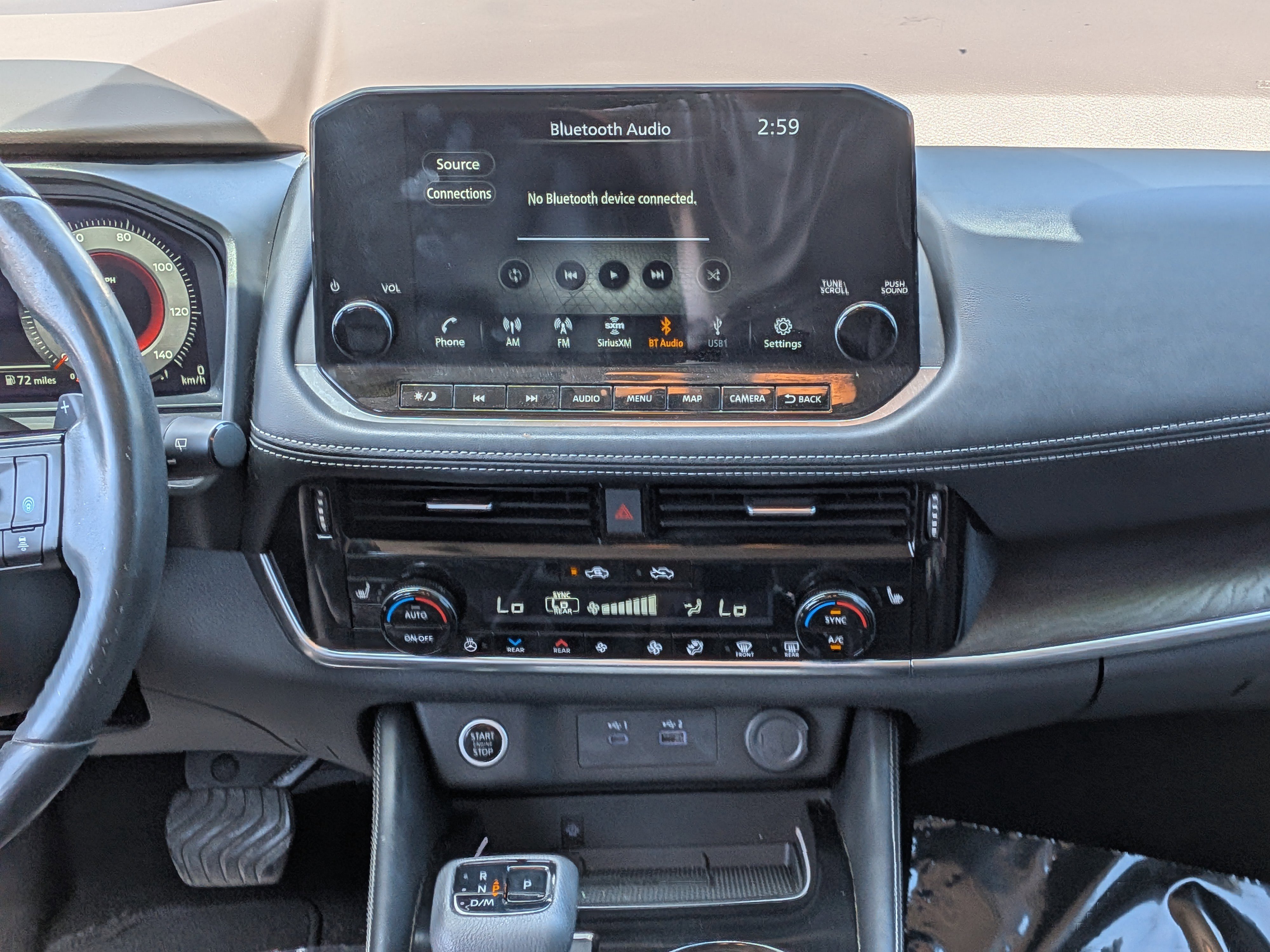 2021 Nissan Rogue Platinum - Photo 21