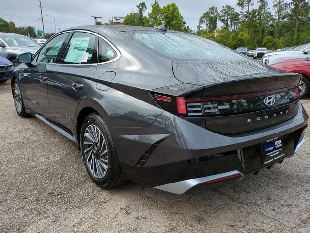 2025 Hyundai Sonata Hybrid SEL - Photo 34