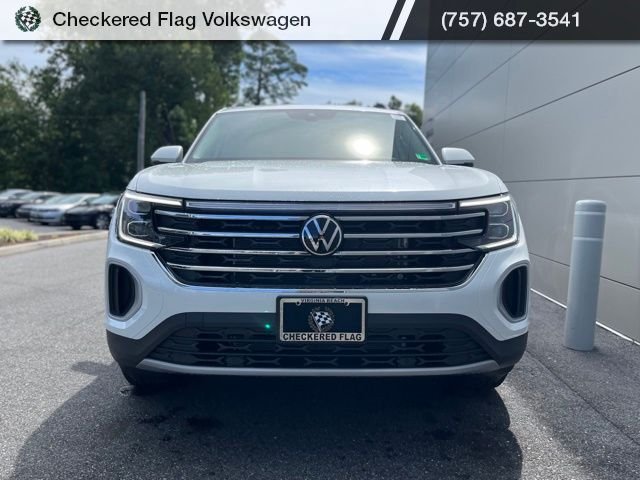 2026 Volkswagen Atlas SE - Photo 26