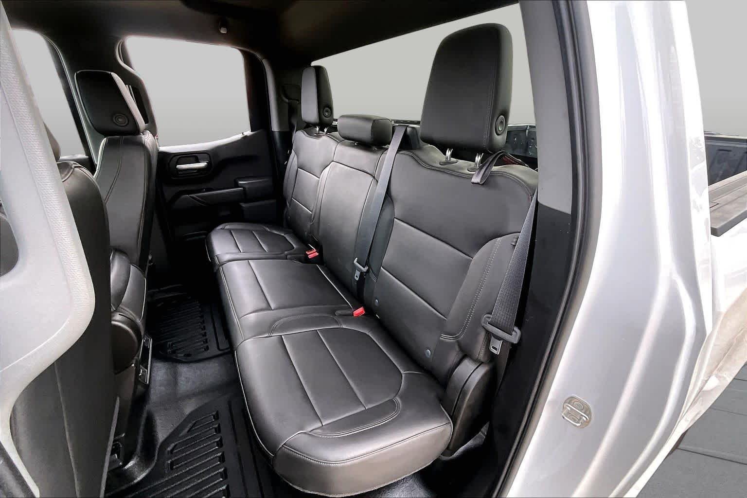 Used 2020 SUMMIT WHITE Chevrolet Work Truck image 21