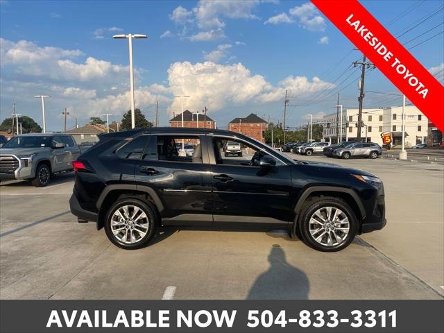 Certified Used 2024 Black Toyota XLE Premium image 45