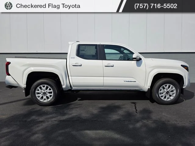 New 2026 Ice Cap Toyota SR5 image 2