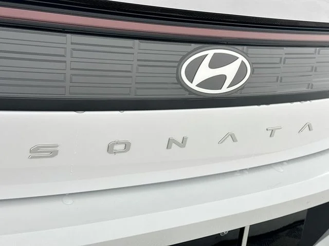 New 2026 Hyundai SONATA HYBRID Limited