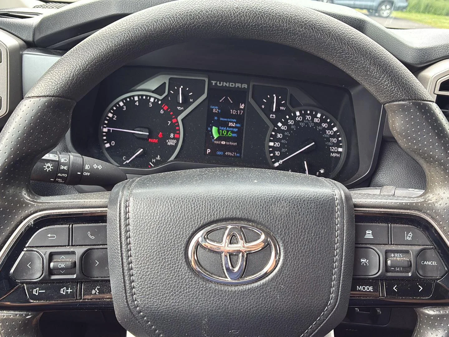Used 2022 Celestial Silver Metallic Toyota SR5 image 6