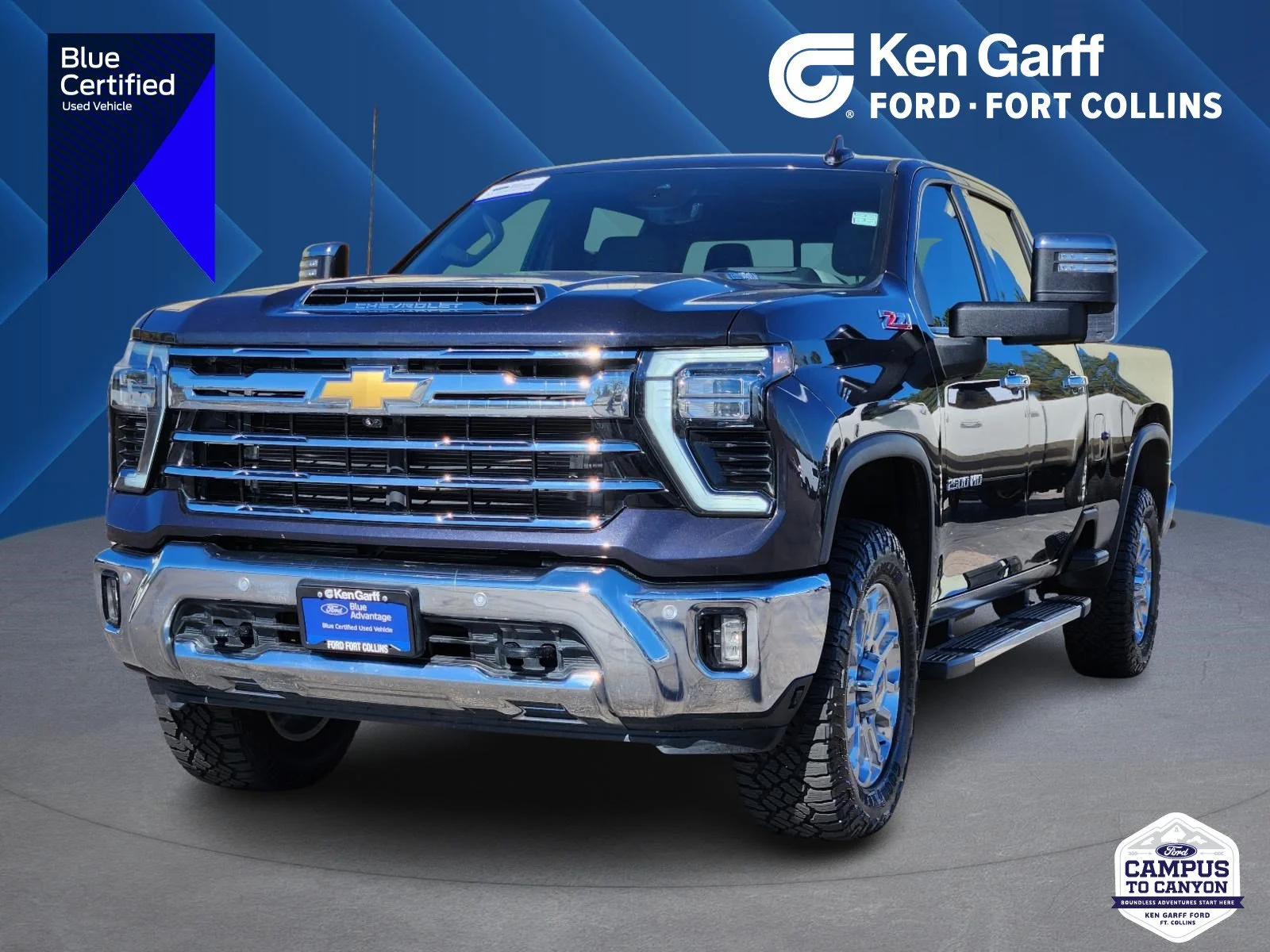 2024 Chevrolet Silverado 2500HD