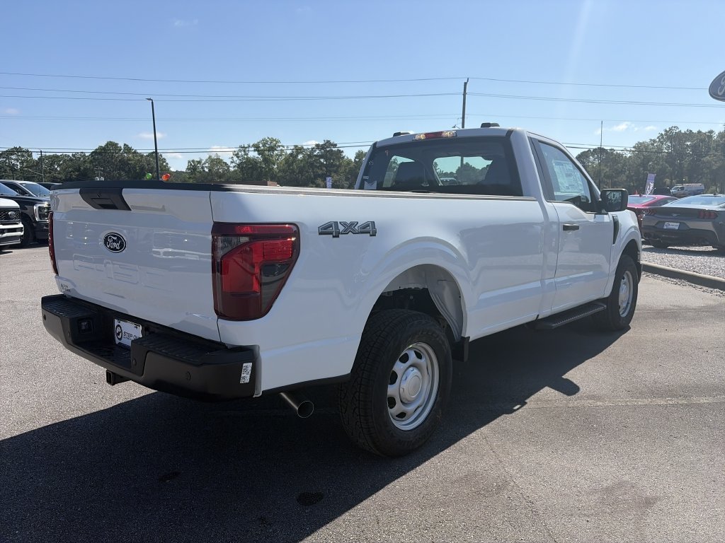 New 2026 White Ford XL image 7
