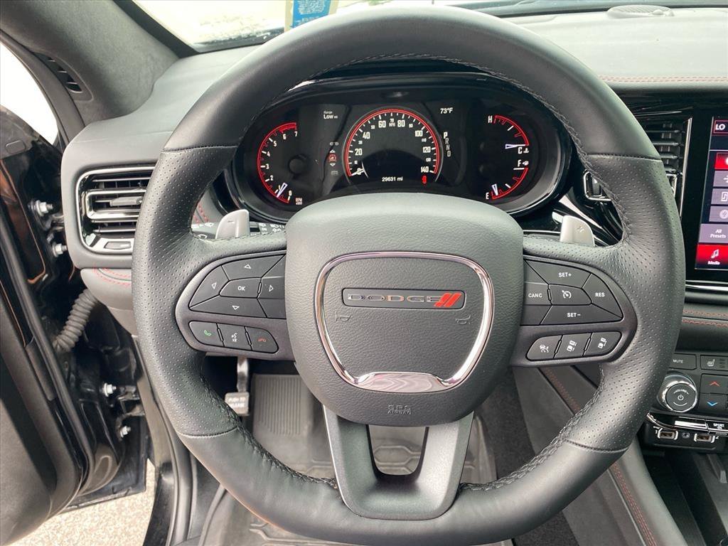 Used 2025 DB Black Clearcoat Dodge R/T Premium image 10