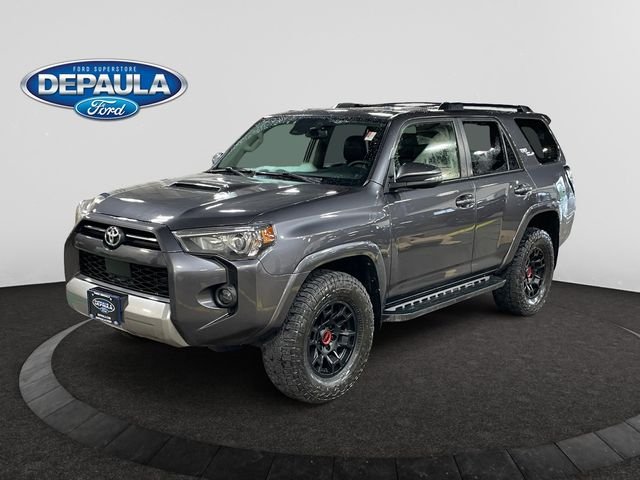 2022 Toyota 4Runner TRD Off-Road Premium