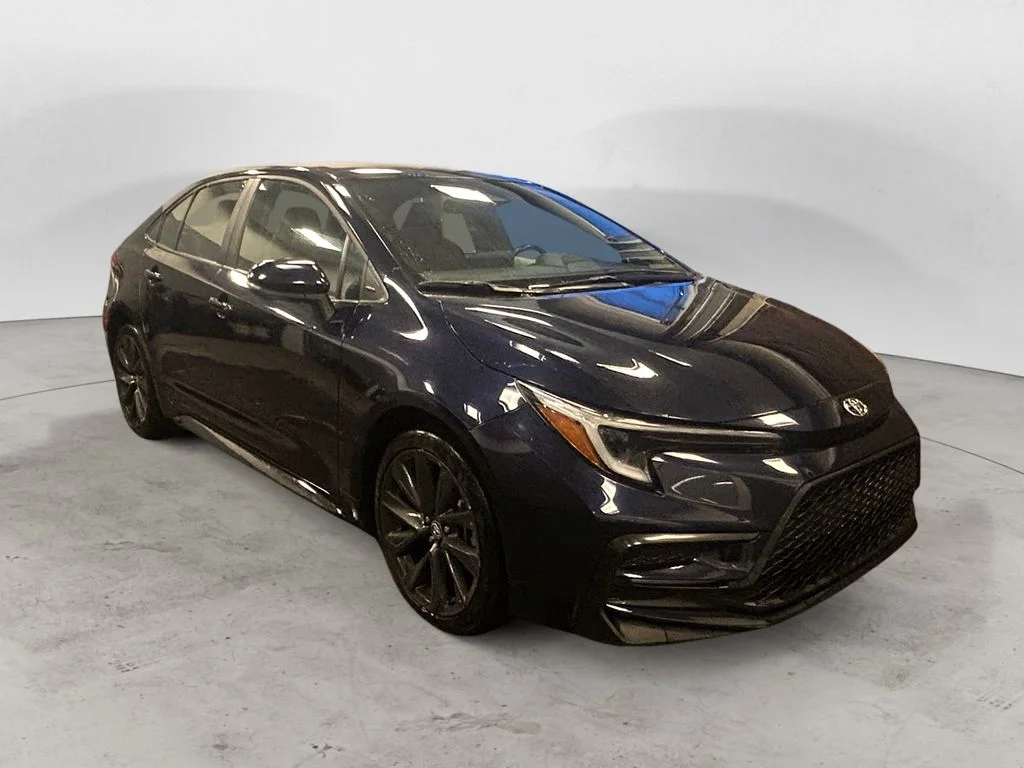 Used 2024 Blueprint Toyota SE image 7