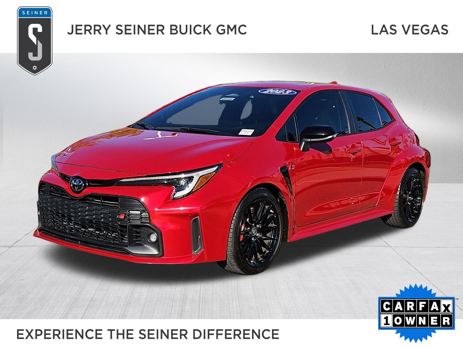2023 Toyota GR Corolla