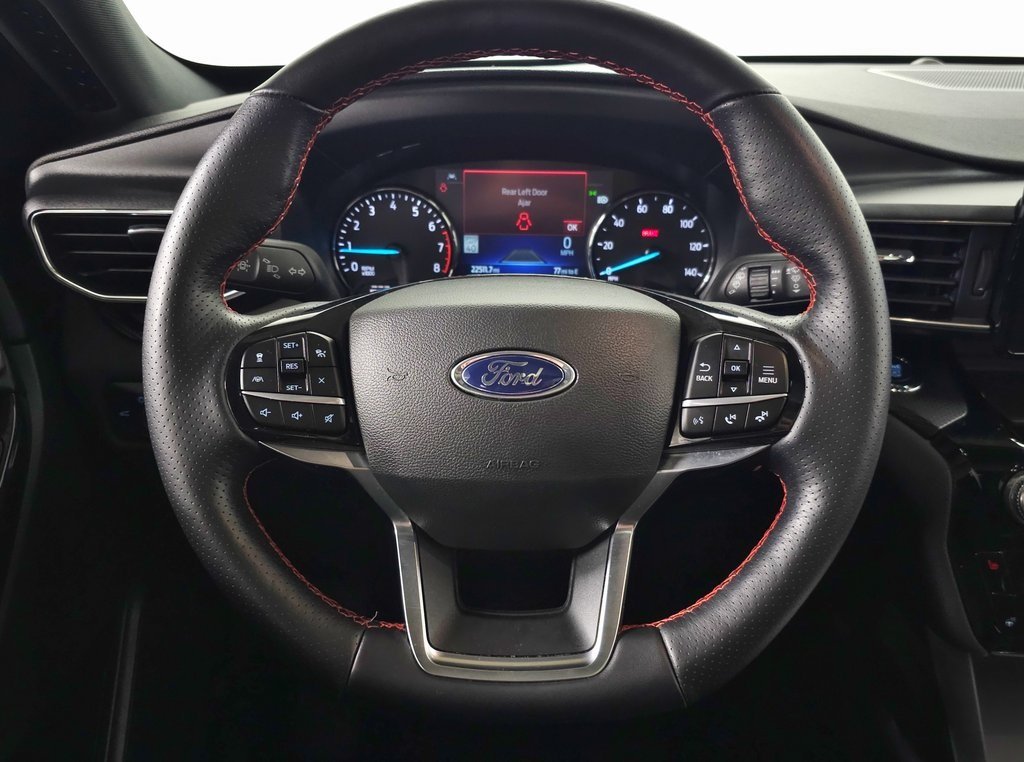 2023 FORD EXPLORER - Image 20