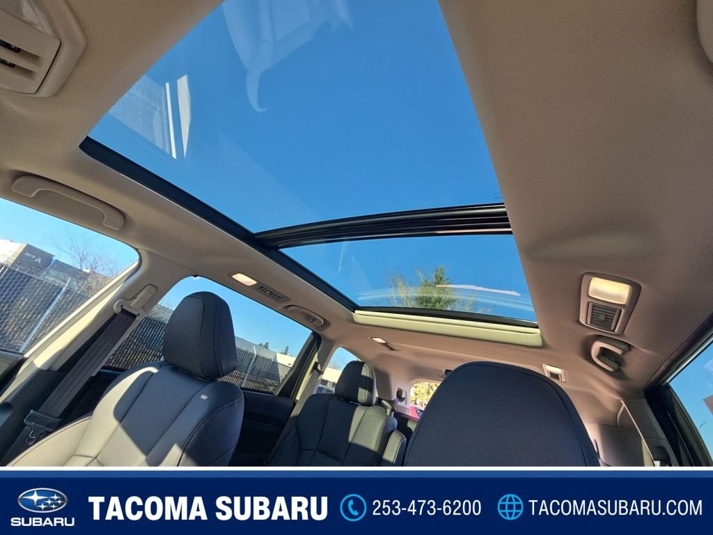 2026 Subaru Ascent Limited Bronze Edition - Photo 23