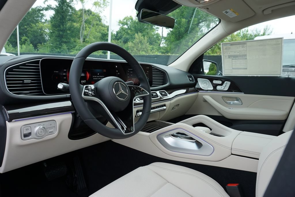 New 2026 Polar White Mercedes-Benz GLE 350 image 10