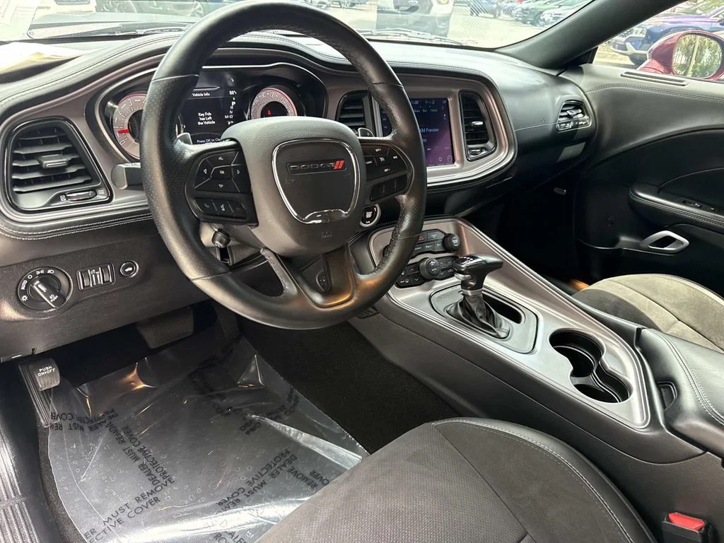 Used 2023 Red Dodge R/T Scat Pack image 19