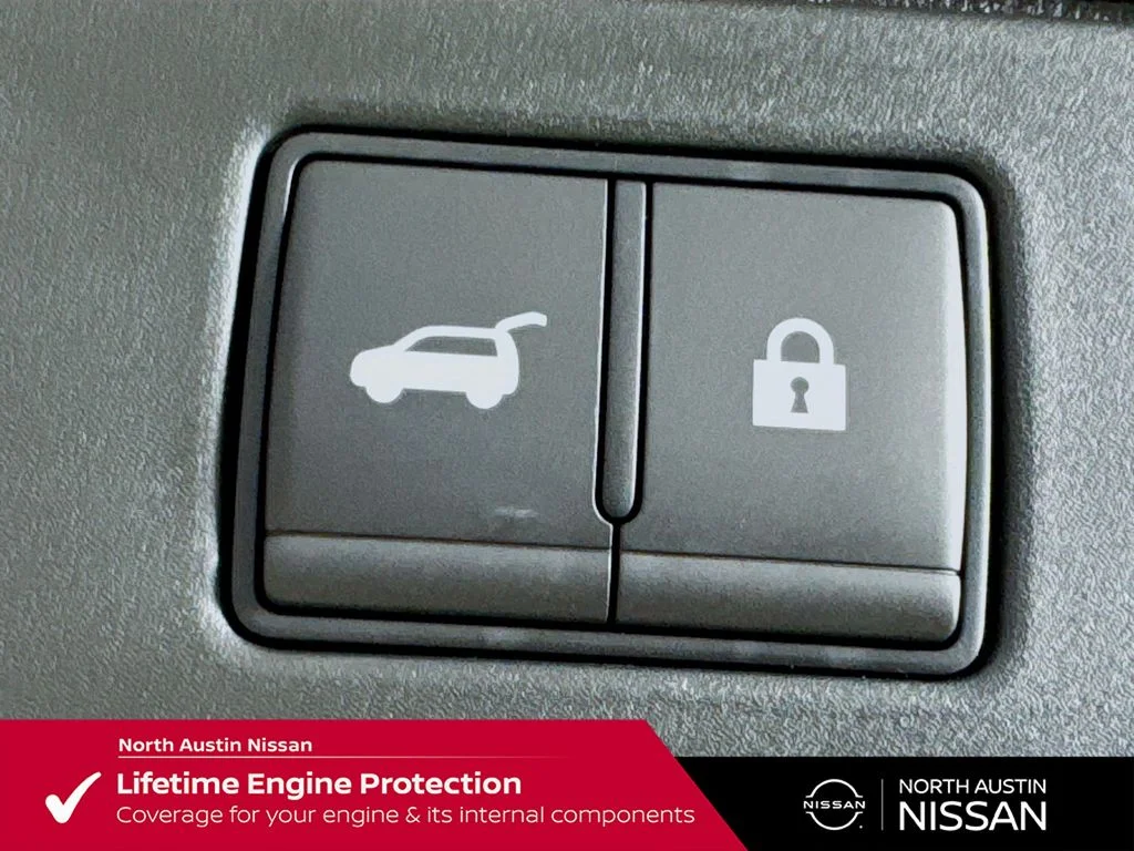 New 2026 Red Nissan Platinum image 33