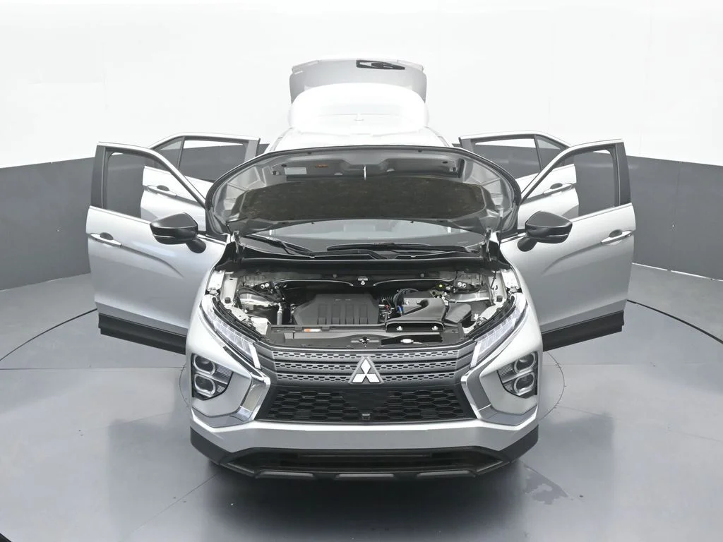 New 2026 Silver Mitsubishi LE 1.5T S-AWC image 62