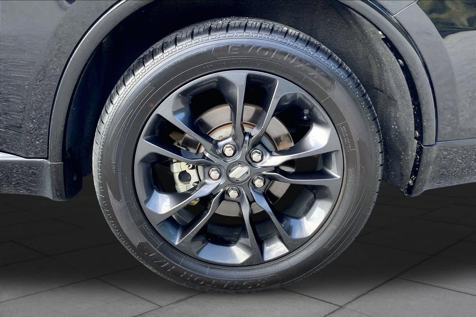 Used 2021 DB Black Clearcoat Dodge GT Plus image 10