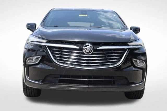 Used 2023 Ebony Twilight Metallic Buick Essence image 4