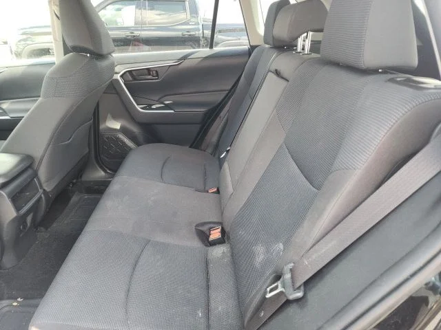 Used 2019 Black Toyota LE image 9