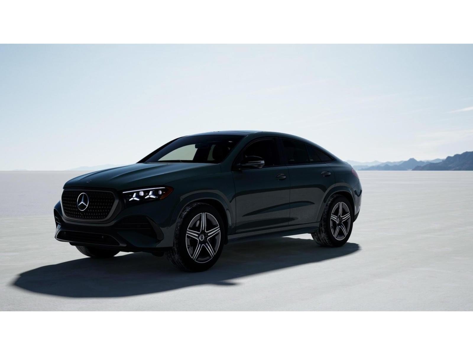 New 2027 Dark Petrol Mercedes-Benz 450 Coupe image 39