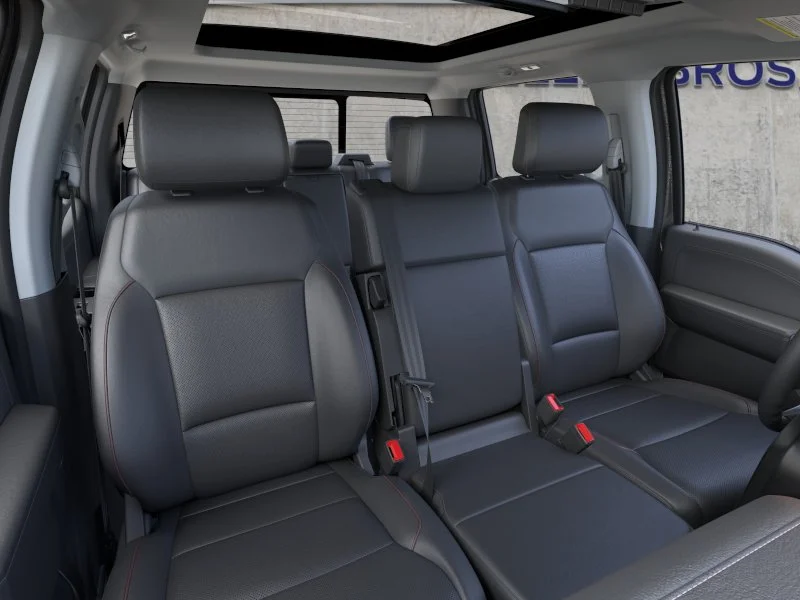 New 2026 Carbonized Gray Metallic Ford Lariat image 32