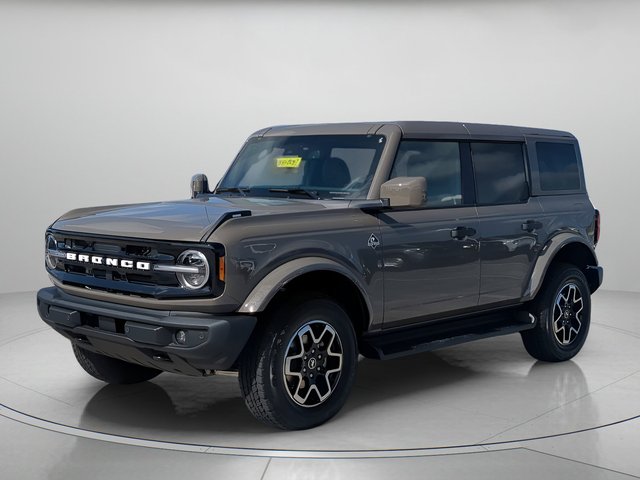 2026 Ford Bronco Outer Banks®