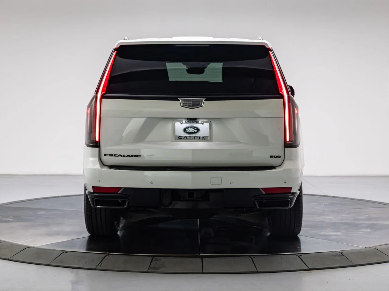 Used 2021 CRYSTAL WHITE Cadillac 2WD Sport image 4