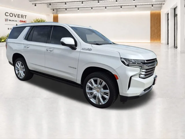 2024 Chevrolet Tahoe High Country