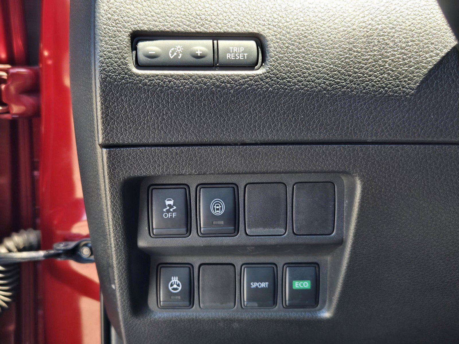 Certified Used 2022 Scarlet Ember Nissan SV image 22