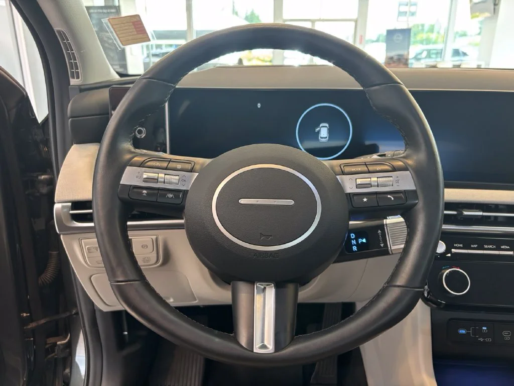 Used 2025 Gray Hyundai Limited image 17