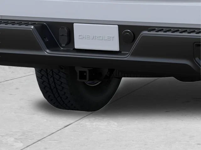 New 2025 Summit White Chevrolet WT image 14