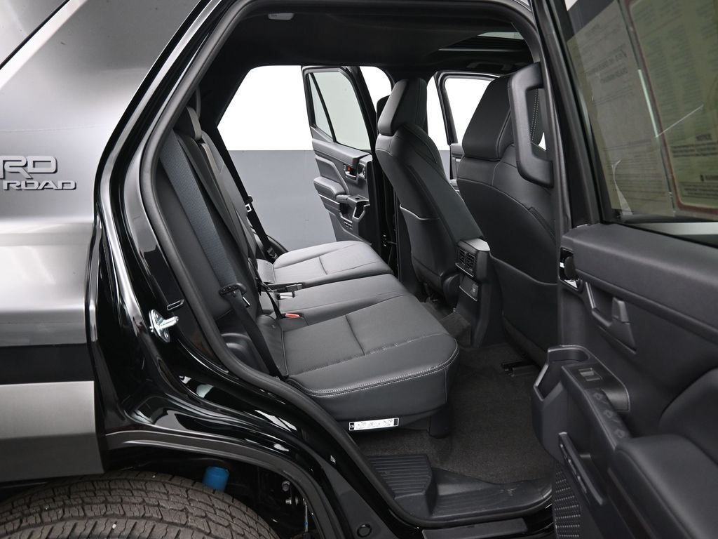 Used 2026 Black Toyota TRD Off Road Premium image 36