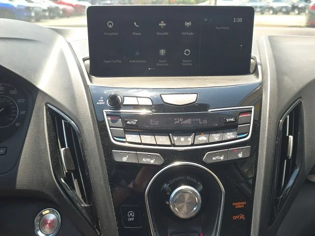 Used 2025 Black Acura Technology Package image 16