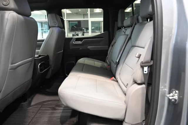 New 2026 Sterling Metallic GMC SLT image 14