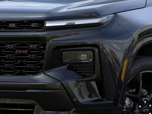 New 2026 Mosaic Black Metallic Chevrolet RS image 10