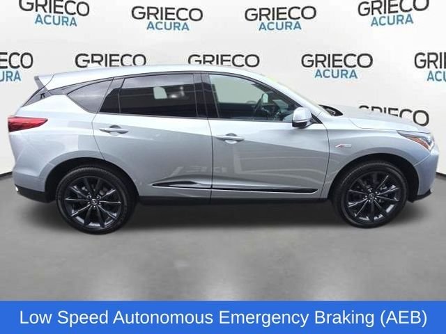 Used 2026 Silver Acura A-Spec Package image 8