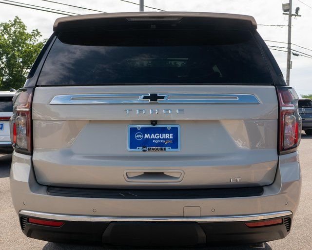 Used 2022 Beige Chevrolet LT image 7