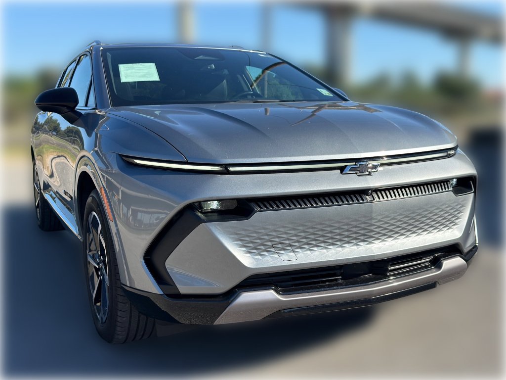 2024 Chevrolet Equinox EV